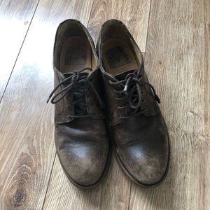 Frye shoes